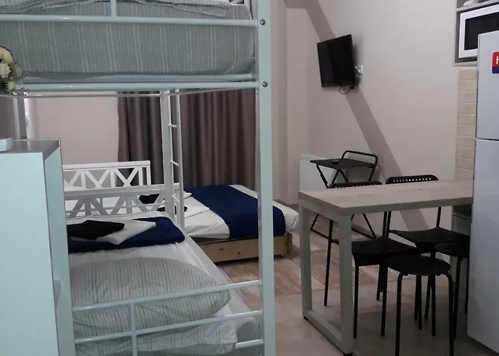 호스텔 10 Fontana House Mykonos