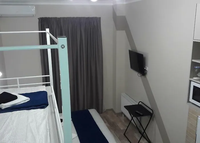 10 Fontana House Mykonos 호스텔