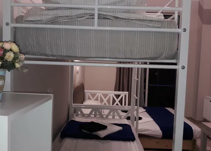 10 Fontana House Mykonos * 오데사