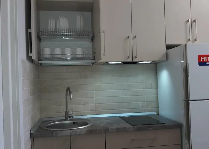 10 Fontana House Mykonos 호스텔 오데사