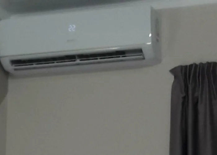 호스텔 10 Fontana House Mykonos *