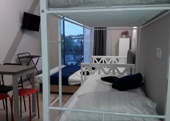 10 Fontana House Mykonos 호스텔 오데사