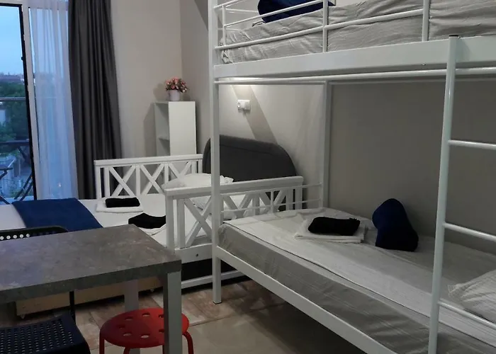 10 Fontana House Mykonos 호스텔 *