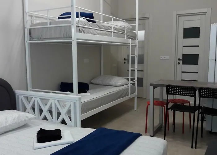 호스텔 10 Fontana House Mykonos