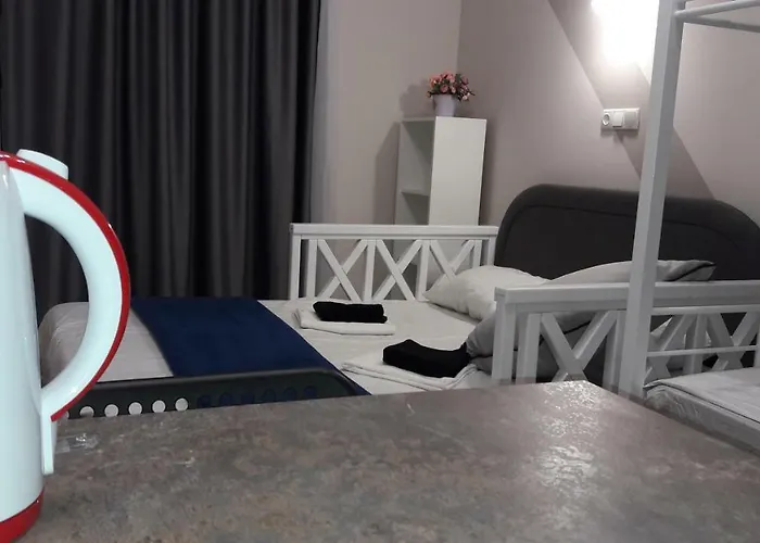 10 Fontana House Mykonos 호스텔 *