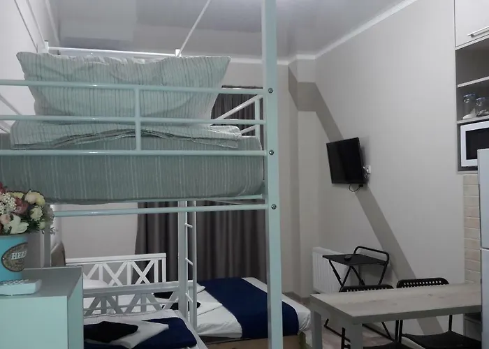 호스텔 10 Fontana House Mykonos