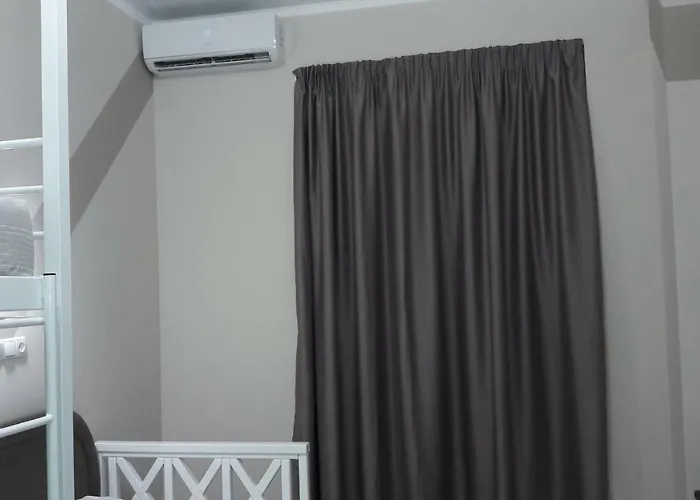 Auberge de jeunesse 10 Fontana House Mykonos