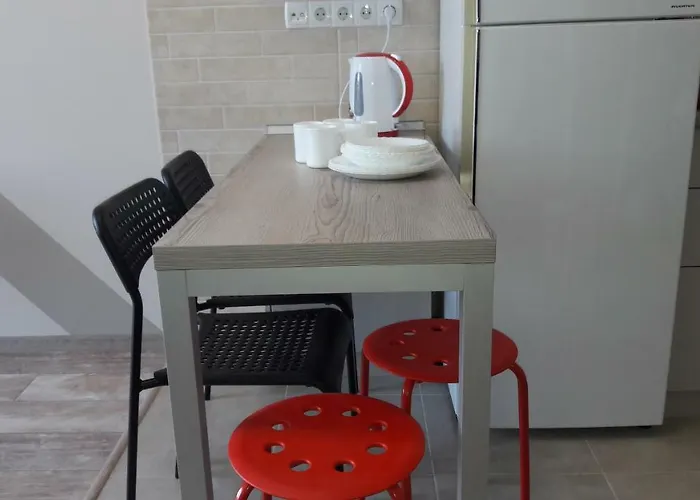 호스텔 10 Fontana House Mykonos 오데사