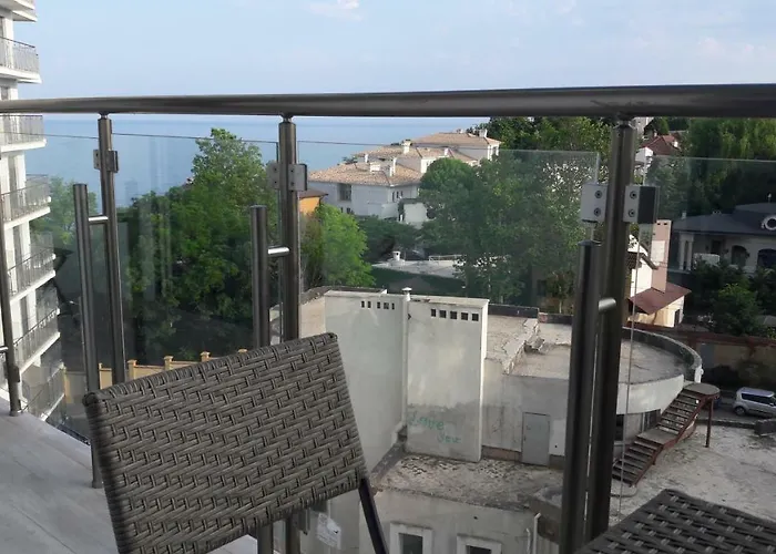 호스텔 10 Fontana House Mykonos 오데사