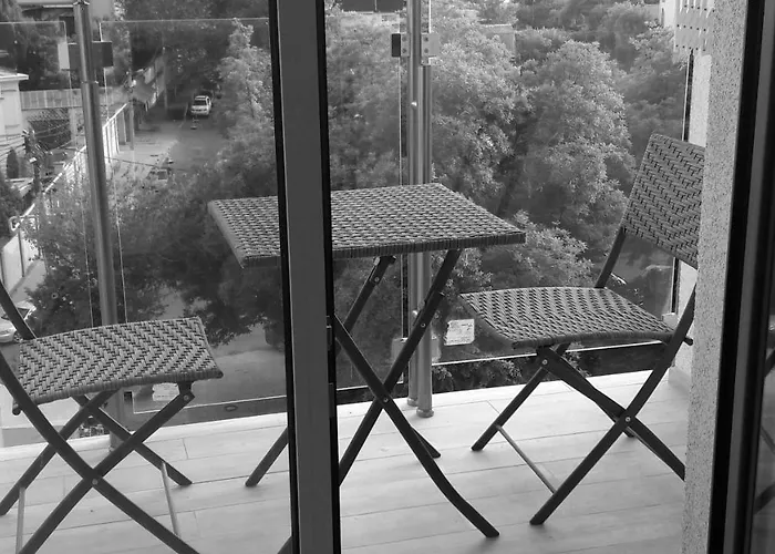 10 Fontana House Mykonos 호스텔 오데사