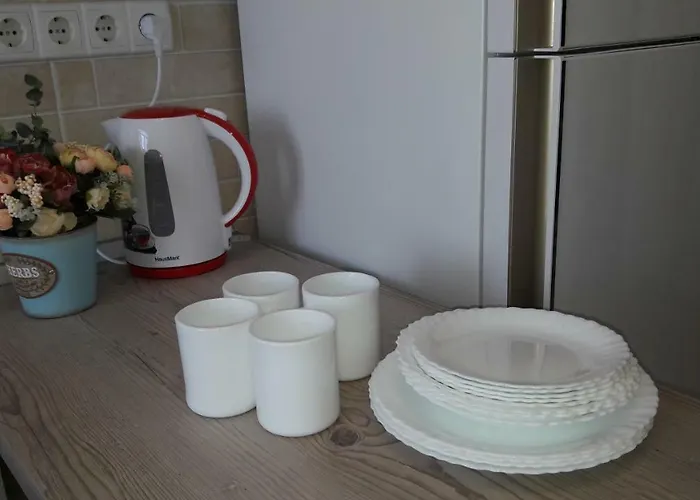 10 Fontana House Mykonos * 오데사