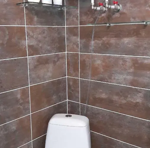 10 Fontana House Mykonos Auberge de jeunesse Odessa